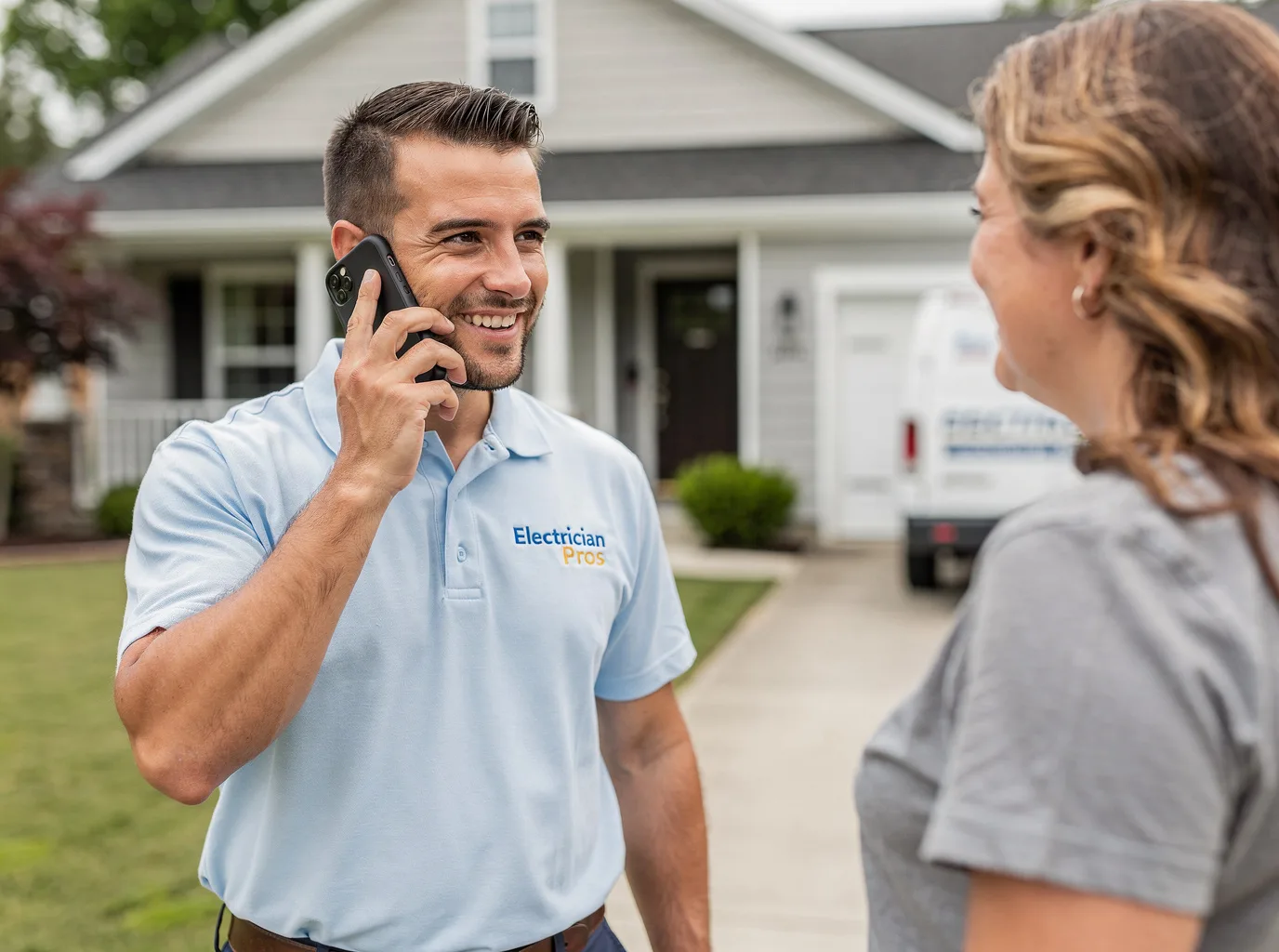 Electrician Clute, TX FAQs